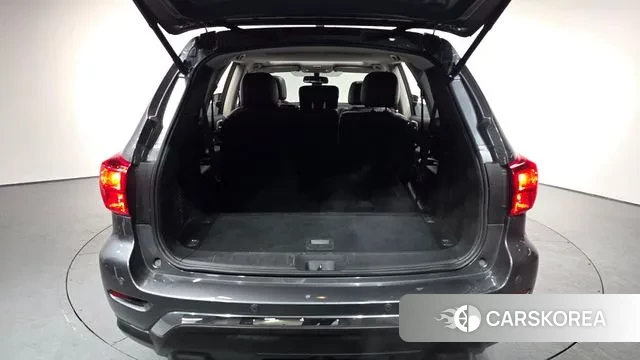 Nissan Pathfinder 4th Generation id 3651696 из Кореи 10