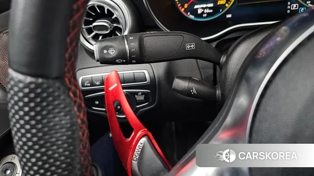 Mercedes-Benz C-Class W205 id 3474287 из Кореи 10