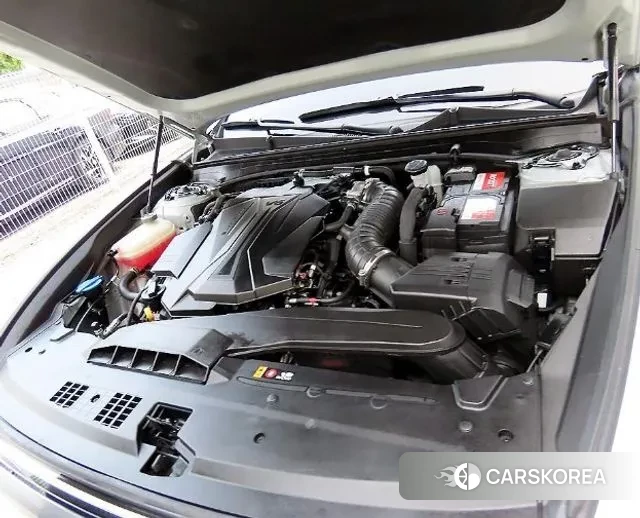 Hyundai Grandeur (GN7) id 3437058 из Кореи 10