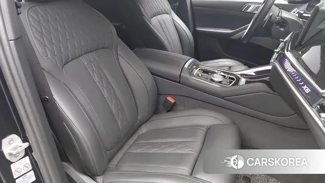 BMW X6 (G06) id 3610354 из Кореи 10