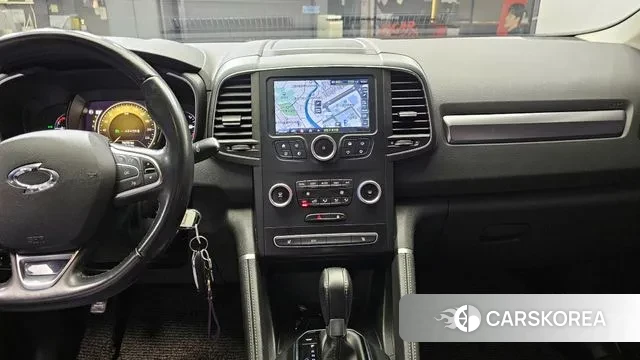 Renault Korea (Samsung) The New QM6 id 3464336 из Кореи 10