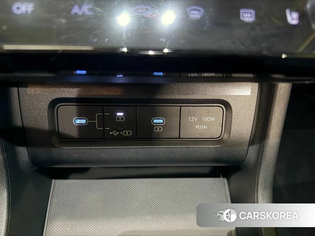 Hyundai The New Tucson (NX4) id 4669825 из Кореи 10