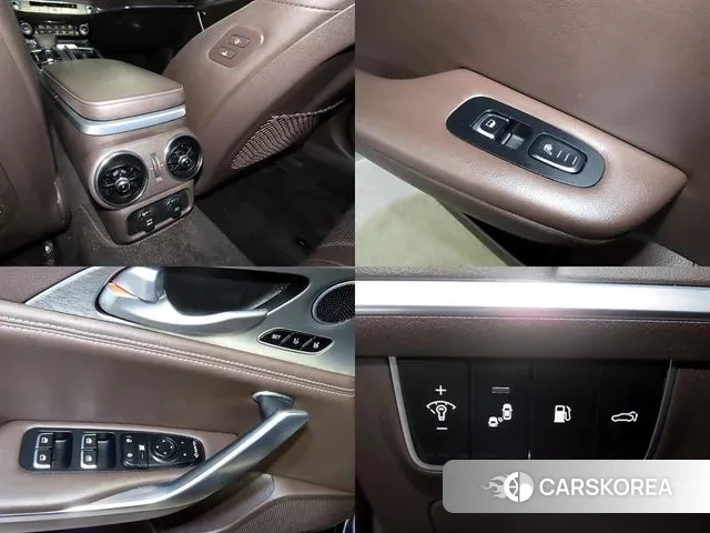 Kia Stinger id 3766388 из Кореи 10