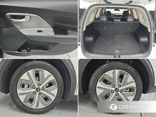 Kia Niro Plus id 4726094 из Кореи 10
