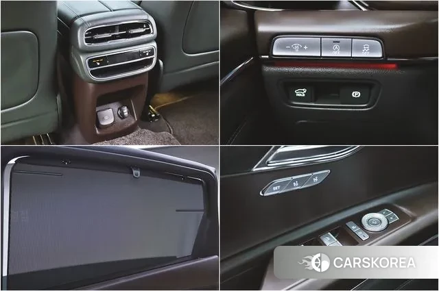 Genesis GV80 id 3477817 из Кореи 10