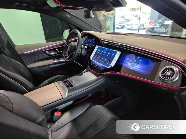 Mercedes-Benz EQS SUV X296 id 4432268 из Кореи 10