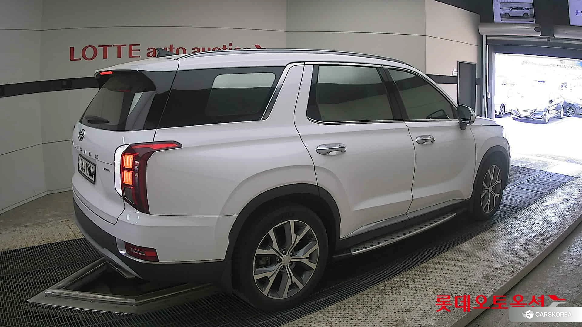 Hyundai Palisade id 4289324 из Кореи 10