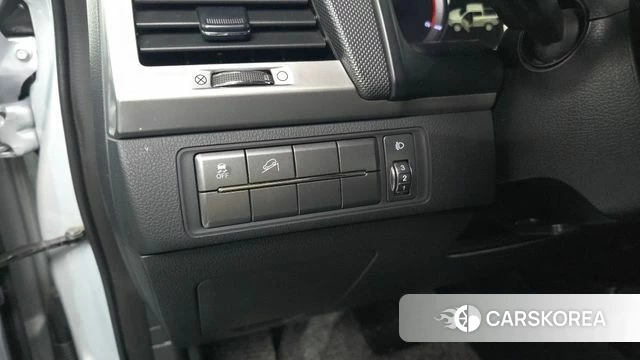 Ssangyong Rexton Sports Cannes id 4760039 из Кореи 10