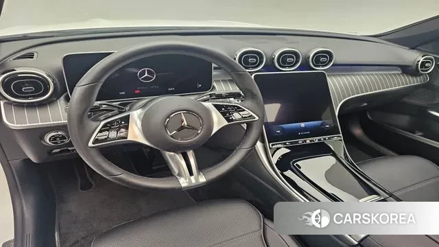 Mercedes-Benz C-Class W206 id 2888988 из Кореи 10