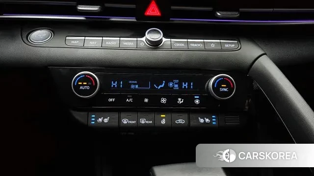 Hyundai The New Avante Hybrid (CN7) id 3502516 из Кореи 10