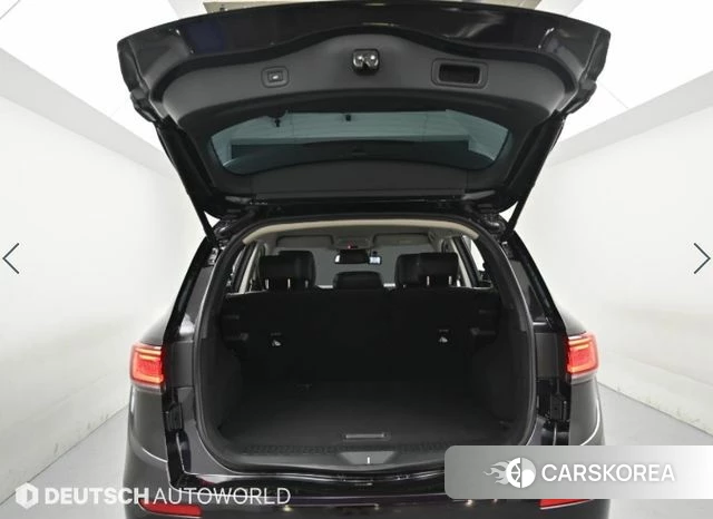 Renault Korea (Samsung) The New QM6 id 4763373 из Кореи 10