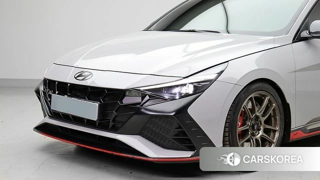 Hyundai Avante (CN7) id 4549637 из Кореи 10