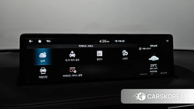 Genesis GV70 id 4572824 из Кореи 10