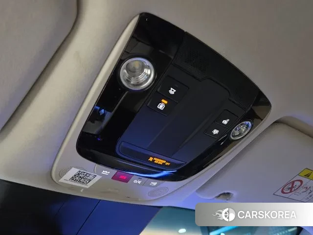 Kia The New K8 Hybrid id 3340202 из Кореи 10