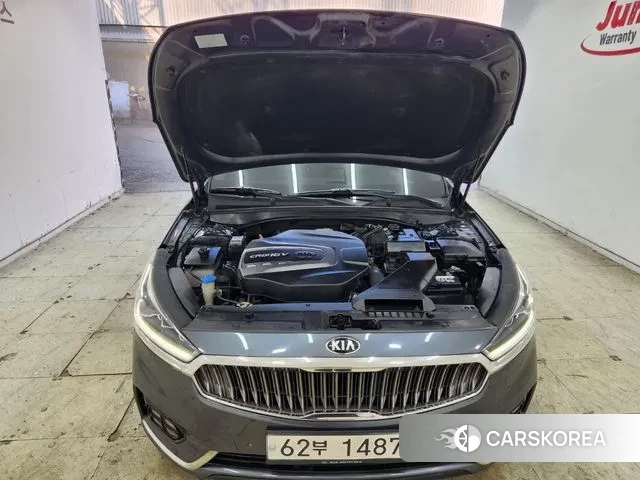 Kia Come New K7 id 3706256 из Кореи 10