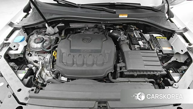 Volkswagen Tiguan Allspace id 4178234 из Кореи 10