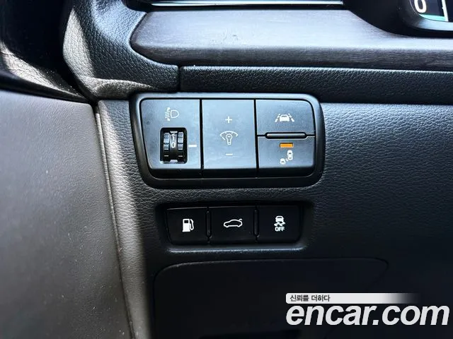 Kia K7 Premier id 2673107 из Кореи 10