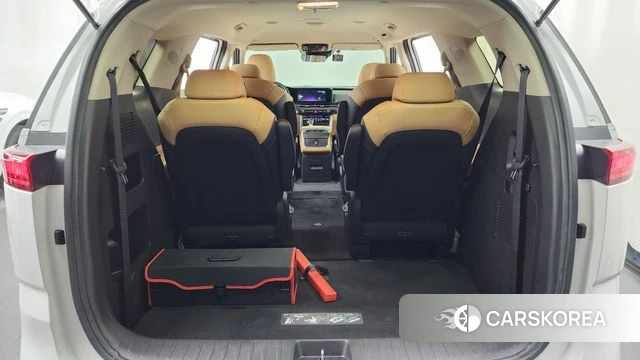 Kia Carnival 4th generation id 4428679 из Кореи 10