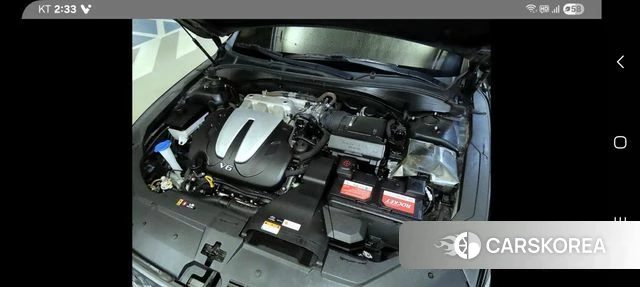 Hyundai The New Grandeur IG id 4594517 из Кореи 10