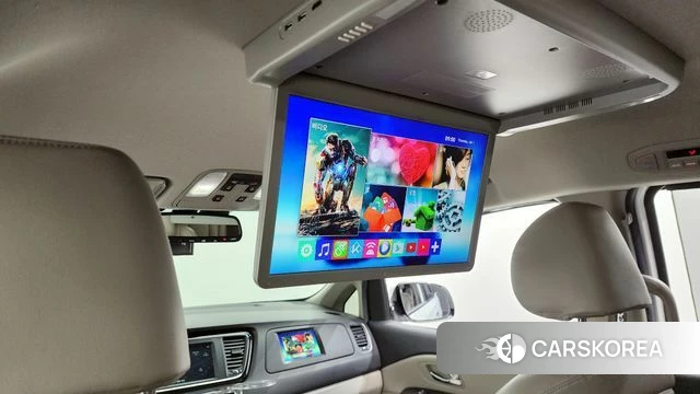 Kia The New Carnival id 3886505 из Кореи 10