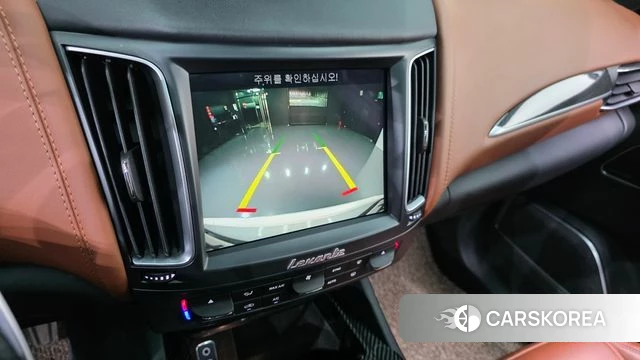 Maserati Levante id 4647628 из Кореи 10