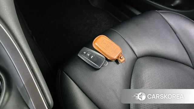 Toyota Camry (XV70) id 4631721 из Кореи 10