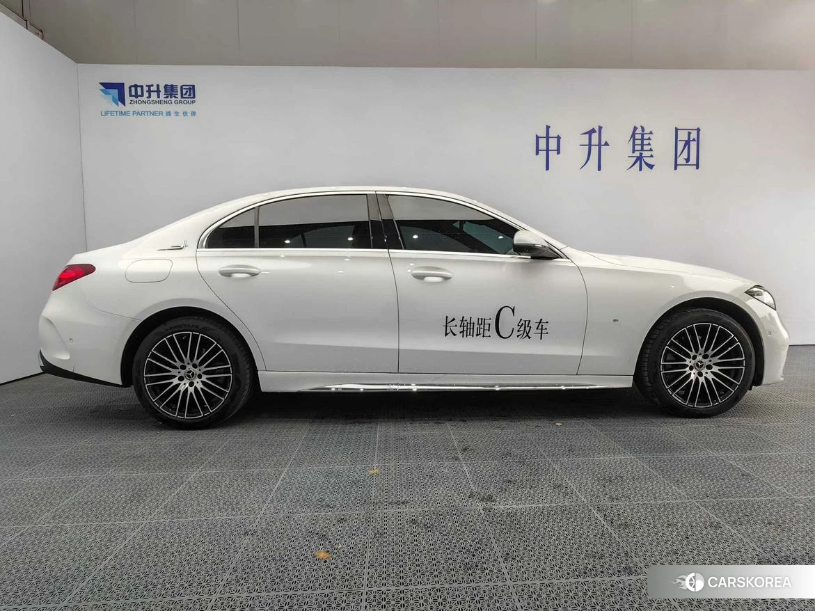 Mercedes-Benz Class C id 4452739 из Китая 10