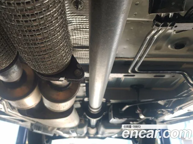 Chevrolet (GM Daewoo) Traverse id 2692824 из Кореи 10