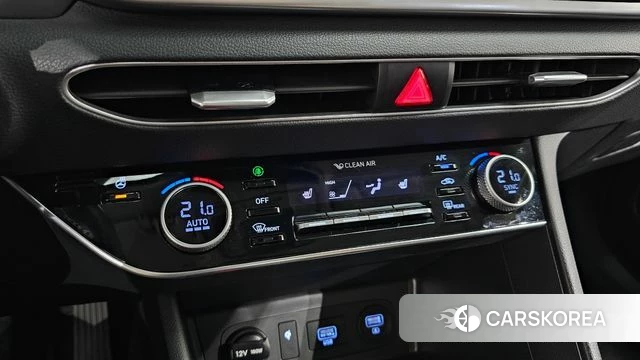 Hyundai Sonata (DN8) id 4687680 из Кореи 10