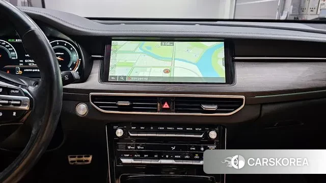 Kia K7 Premier id 3682153 из Кореи 10