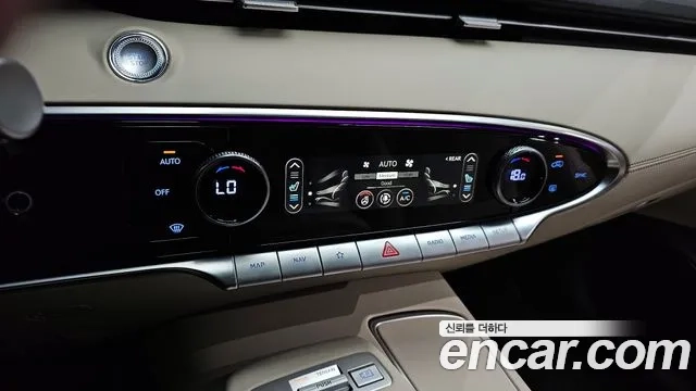 Genesis GV70 id 2949148 из Кореи 10