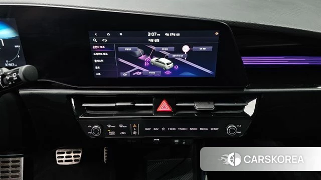 Kia Di All New Niro EV id 4201125 из Кореи 10