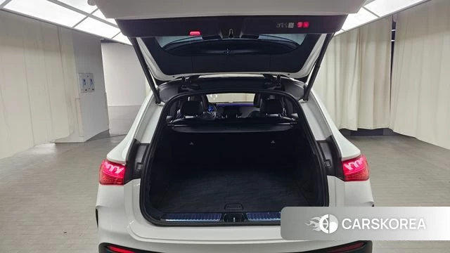 Mercedes-Benz EQE SUV X294 id 4433003 из Кореи 10