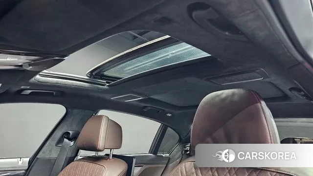 BMW 7 Series (G11) id 3529444 из Кореи 10