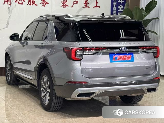 Ford Explorer id 4368345 из Китая 10