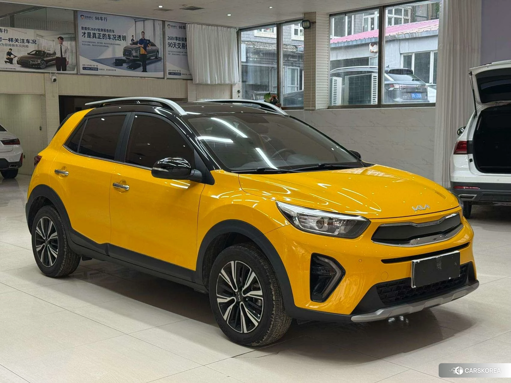 Kia Yi Ran id 4473662 из Китая 10