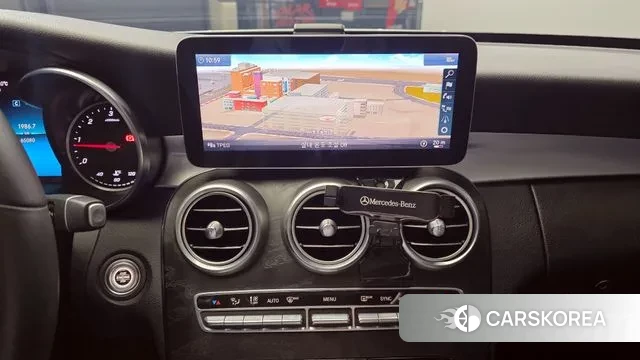 Mercedes-Benz C-Class W205 id 3362765 из Кореи 10