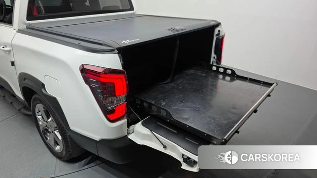 Ssangyong The New Rexton Sport id 4395450 из Кореи 10