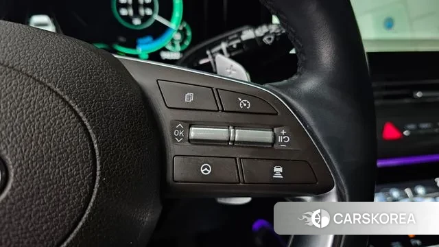 Hyundai The New Grandeur IG Hybrid id 3535675 из Кореи 10