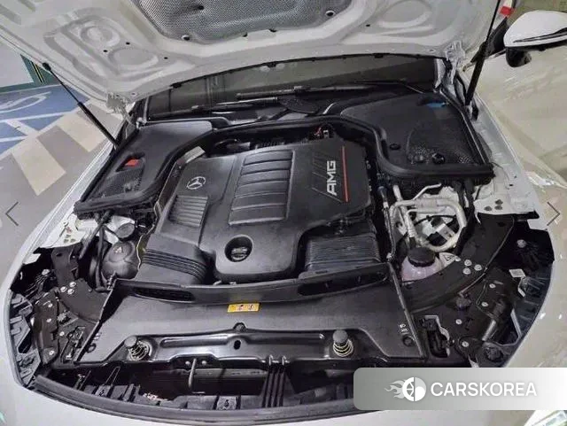 Mercedes-Benz AMG GT id 3037242 из Кореи 10