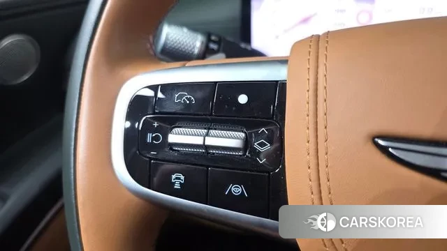 Genesis GV80 id 3659239 из Кореи 10