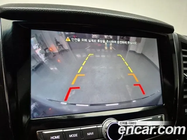 Ssangyong Rexton Sports id 2485824 из Кореи 10