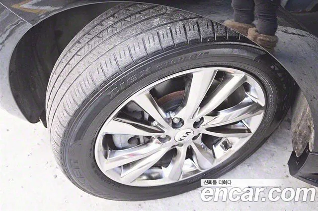 Kia The New Carnival id 2307506 из Кореи 10