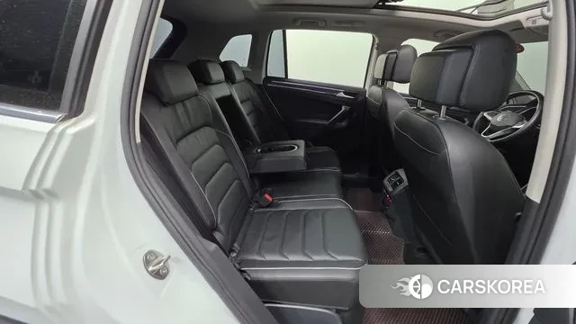 Volkswagen Tiguan second Generation id 3599824 из Кореи 10