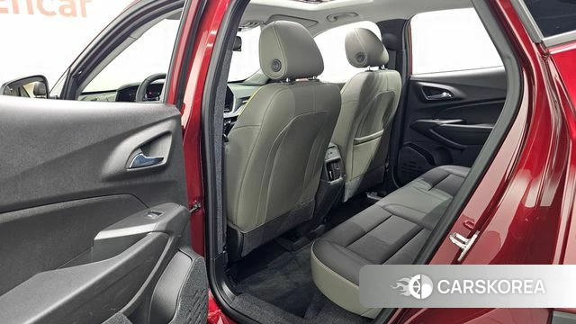 Chevrolet (GM Daewoo) Trax Crossover id 4613179 из Кореи 10