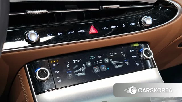 Genesis GV70 id 4719712 из Кореи 10