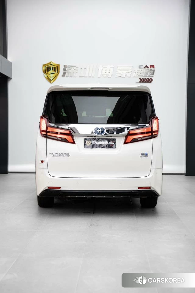 Toyota Elfa id 4335987 из Китая 10