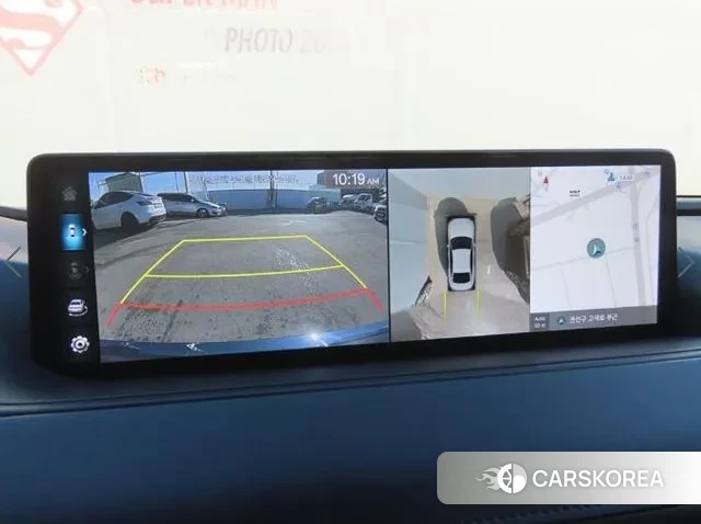 Genesis G80 (RG3) id 3629687 из Кореи 10