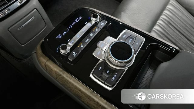 Genesis G90 id 4245850 из Кореи 10