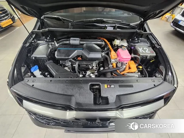 Kia Sportage 5th Generation Hybrid id 3733605 из Кореи 10